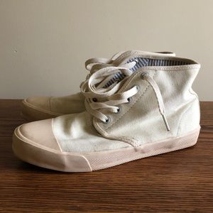 BANGS High Top Shoes (Women's Size 7)